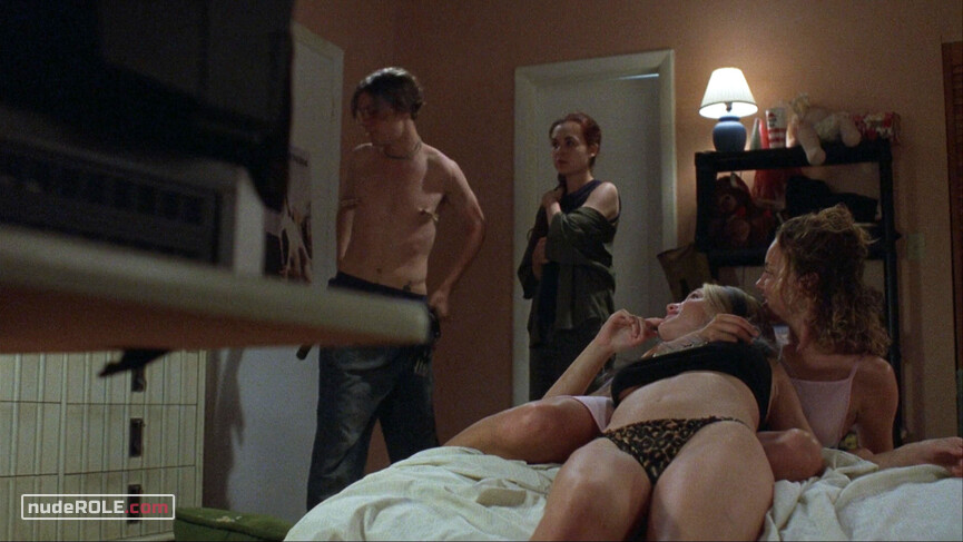 2. Heather Swallers nude – Bully (2001)
