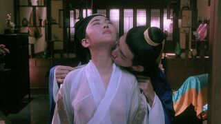 Shui Chu nude – Sex and Zen (1991)