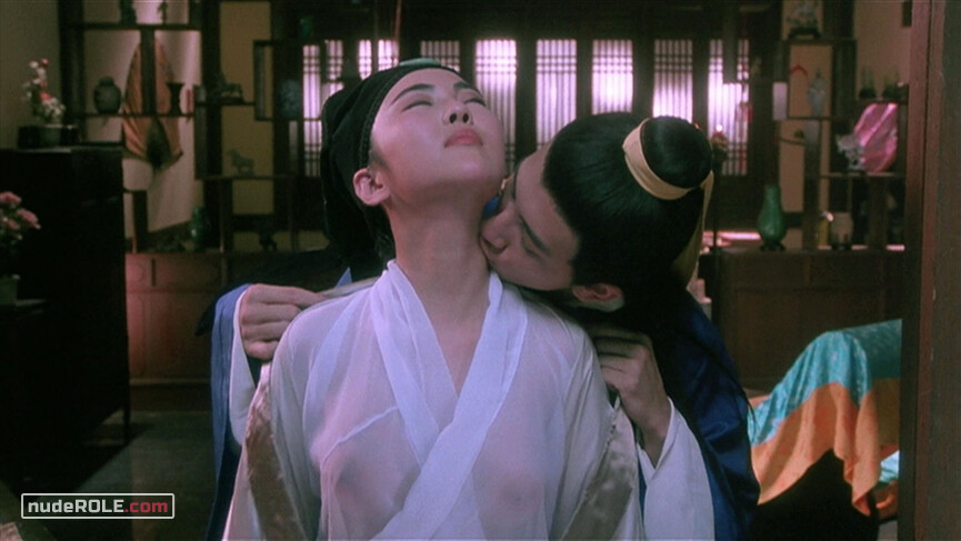 1. Shui Chu nude – Sex and Zen (1991)