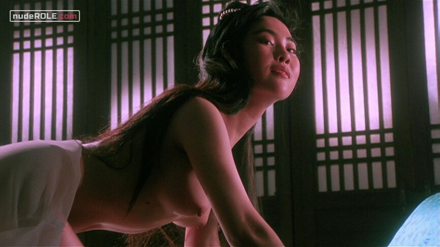 2. Shui Chu nude – Sex and Zen (1991)