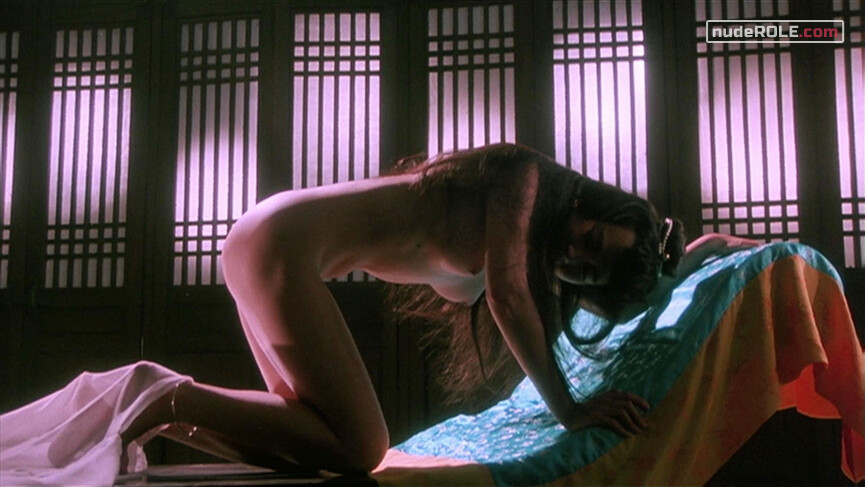 4. Shui Chu nude – Sex and Zen (1991)