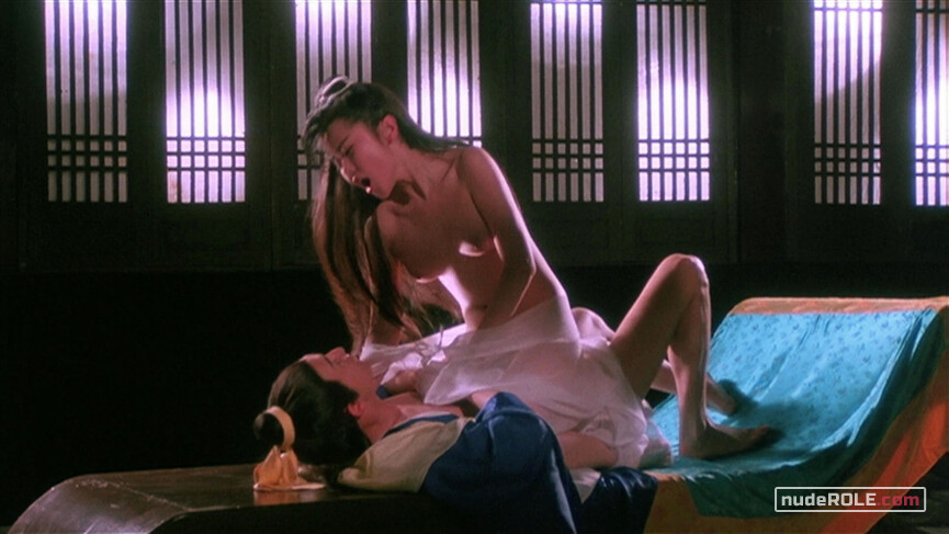 5. Shui Chu nude – Sex and Zen (1991)