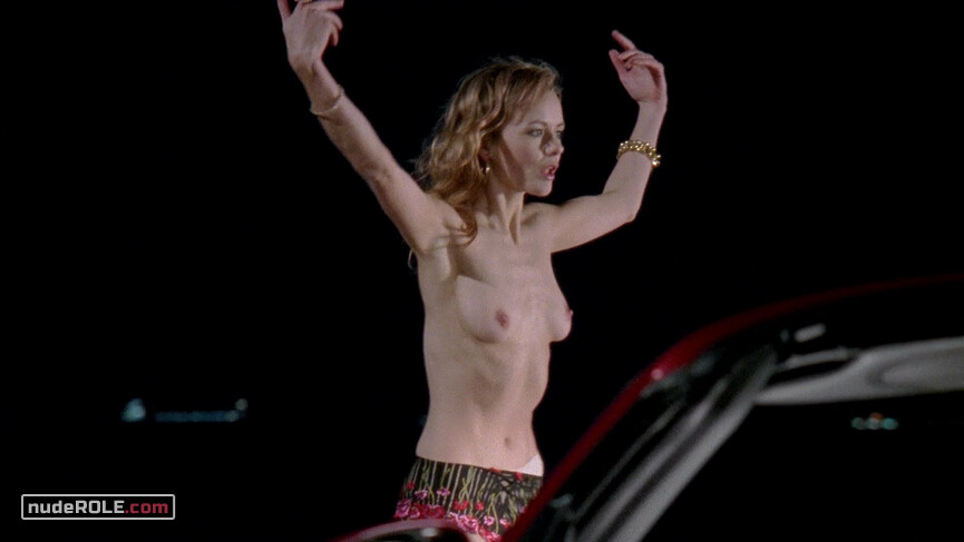 6. Amy Parsons nude – Satisfaction s03e01-05 (2010)