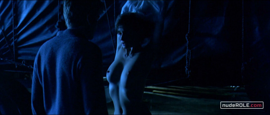 1. Cathie Dimly nude – Young Adam (2003)