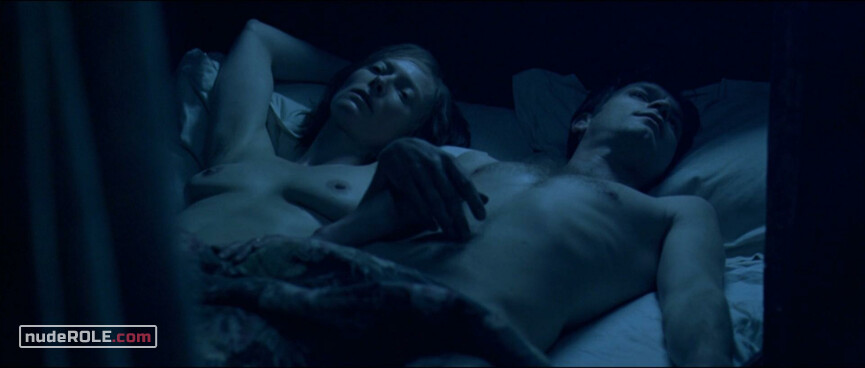 2. Ella Gault nude – Young Adam (2003)