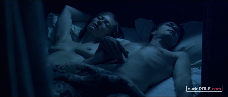 2. Ella Gault nude – Young Adam (2003)