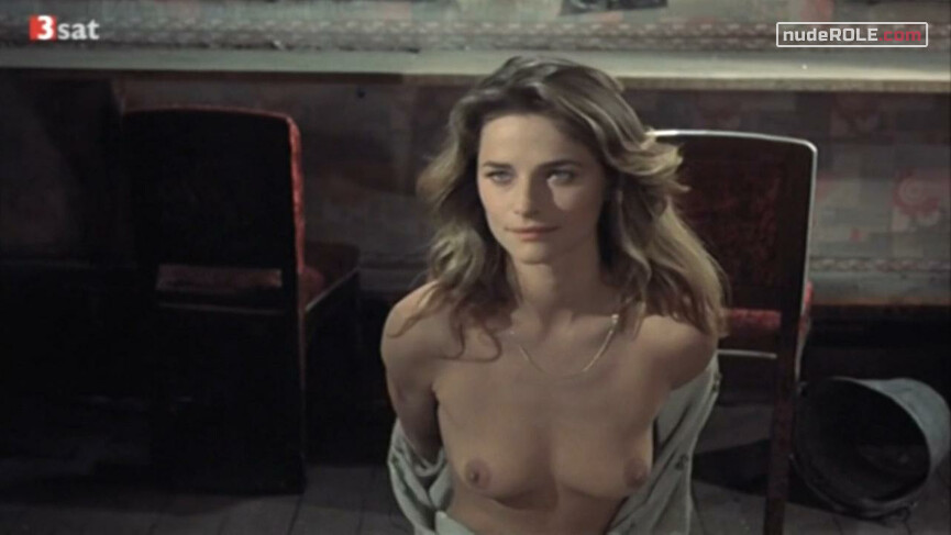 3. Claire nude – Flesh of the Orchid (1975)