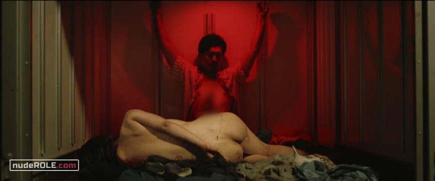 2. Elbe nude – Angry Painter (2015)