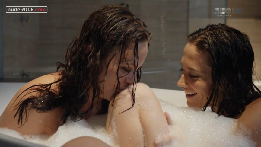 3. Zuzana sexy, Linda, masseuse sexy – Head Over Heels s01e09-11 (2014)