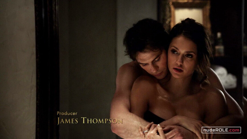 3. Elena Gilbert sexy – The Vampire Diaries s06e18 (2015)