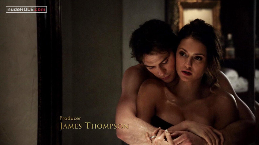 3. Elena Gilbert sexy – The Vampire Diaries s06e18 (2015)