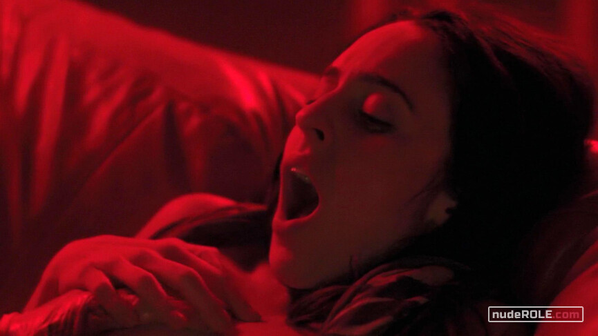 1. Gemma nude, Blood Woman nude – Strange Blood (2015)