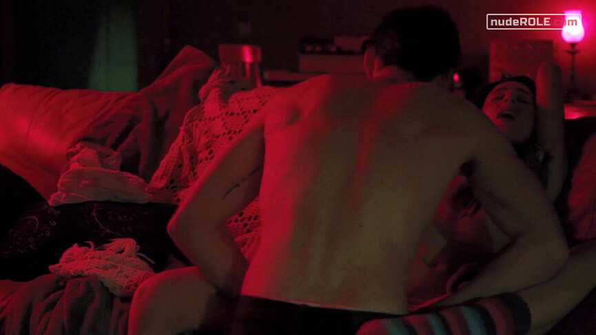 2. Gemma nude, Blood Woman nude – Strange Blood (2015)