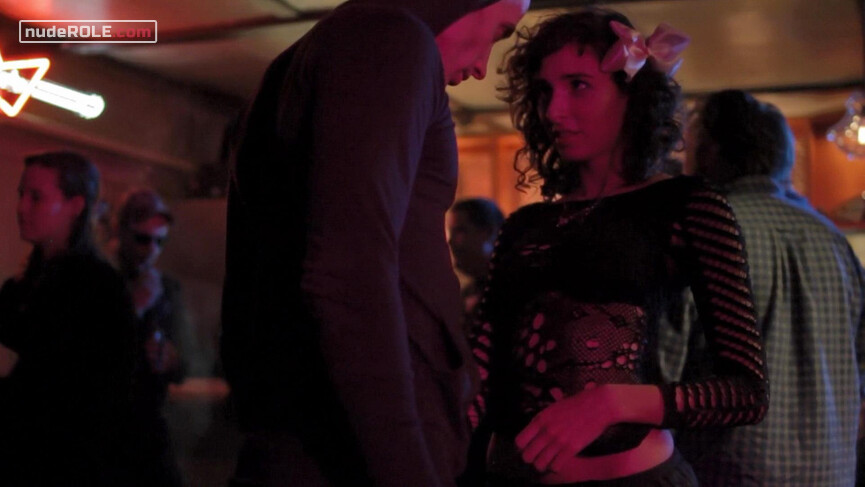 3. Gemma nude, Blood Woman nude – Strange Blood (2015)