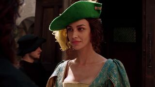 Dorotea Malatesta nude – Borgia s03e03-04 (2014)