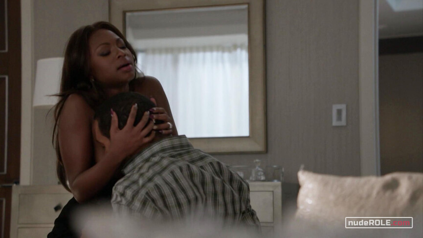 2. Tasha St. Patrick nude, Tanya sexy – Power s02e02 (2015)
