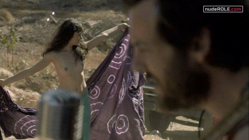 3. Sadie nude, Rachel sexy – Aquarius s01e03-05 (2015)