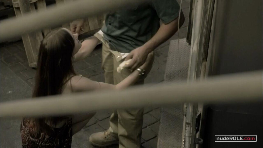 1. Katie sexy, Minnie nude, Rachel nude – Aquarius s01e06-11 (2015)