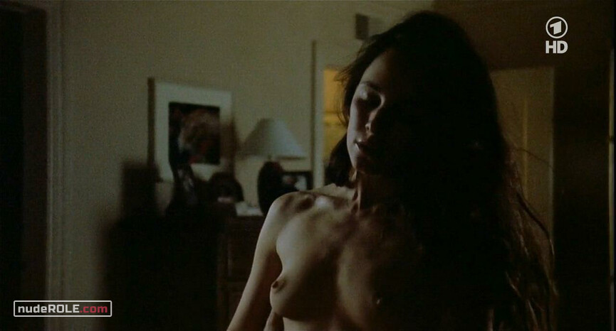 1. Karen Carr nude – Unlawful Entry (1992)