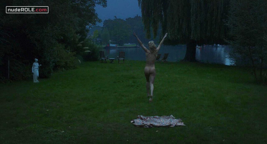 2. Dawn Rohan nude, Sophie Adams nude – Queen & Country (2014)