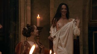 Sister Angela nude – The Borgias s03e04 (2013)