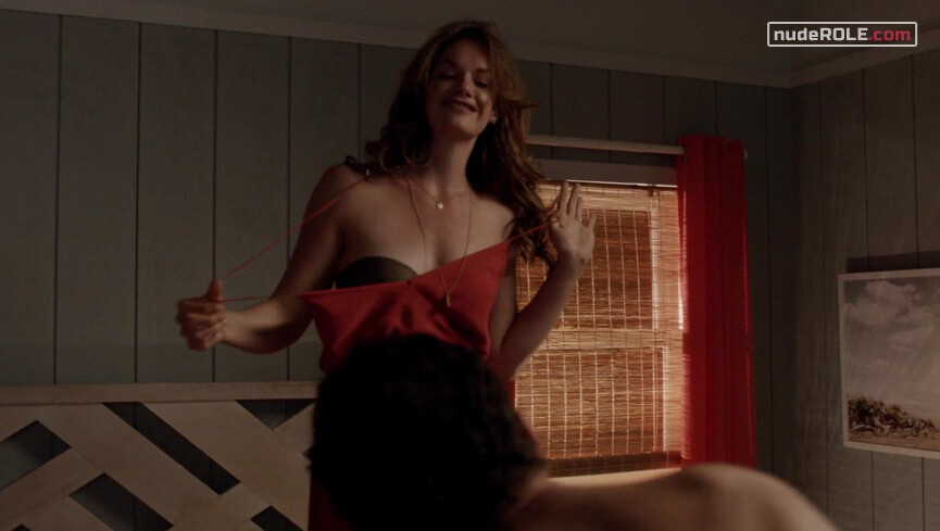 1. Alison Bailey sexy, Whitney Solloway sexy – The Affair s01e06 (2014)