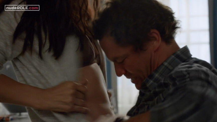 1. Helen Solloway nude – The Affair s01e06-10 (2014)