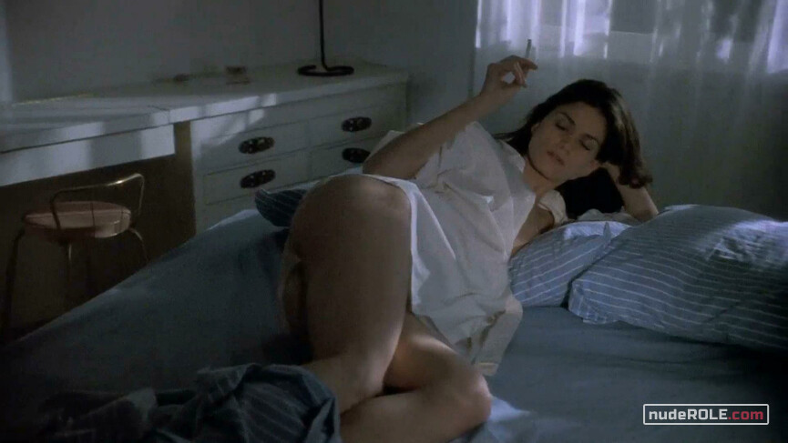 3. Bridget Gregory nude – The Last Seduction (1994)
