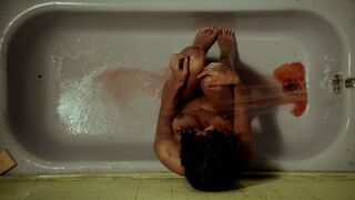 Grace nude – Rogue s01e08-10 (2013)