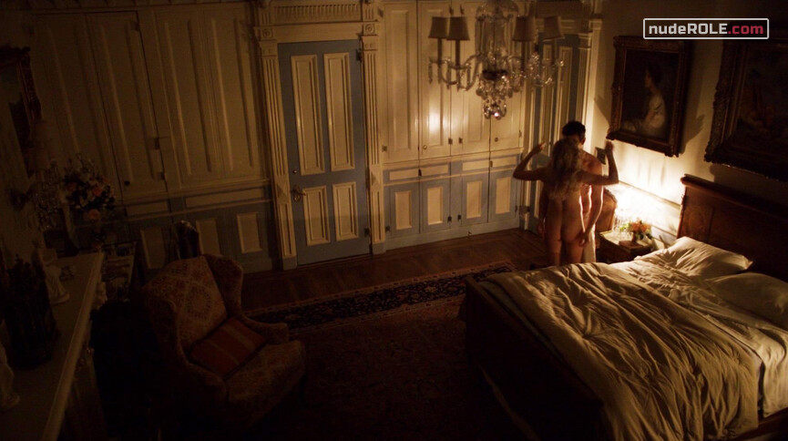 1. Cornelia Robertson nude – The Knick s02e03 (2015)