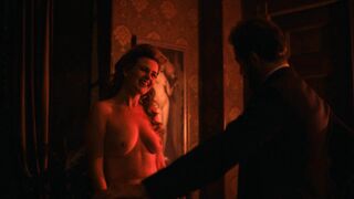 Susie nude – The Knick s02e04 (2015)