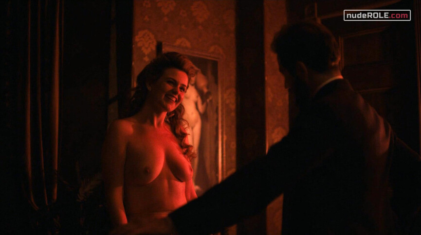 1. Susie nude – The Knick s02e04 (2015)