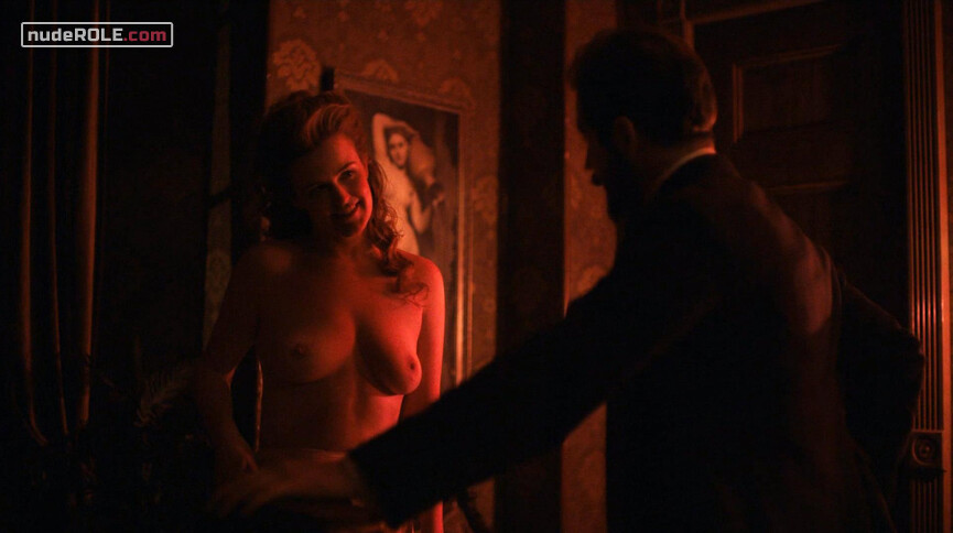 2. Susie nude – The Knick s02e04 (2015)