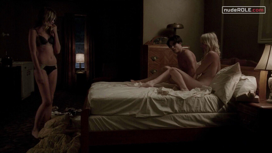 1. Agnetha nude, Vendela nude – American Horror Story s05e06 (2015)