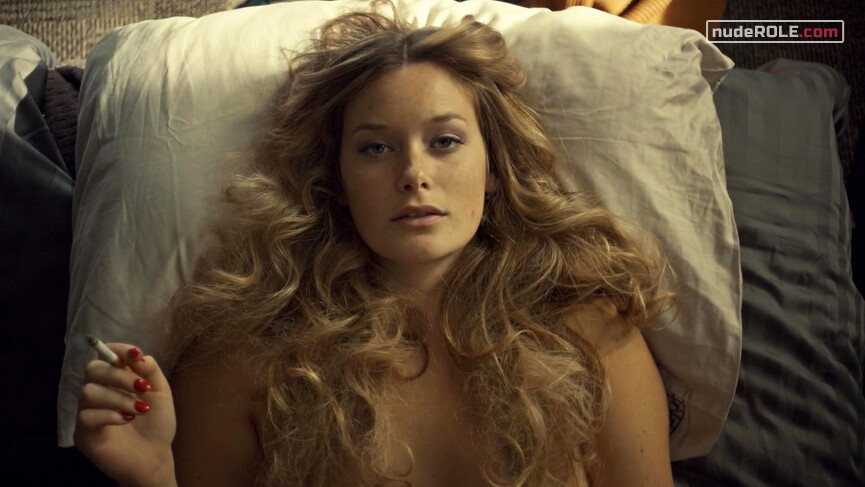 3. Simone Gerhardt nude – Fargo s02e04 (2015)