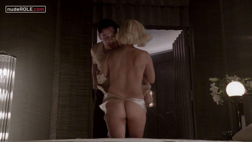 1. The Countess Elizabeth nude, Natacha Rambova nude – American Horror Story s05e07 (2015)