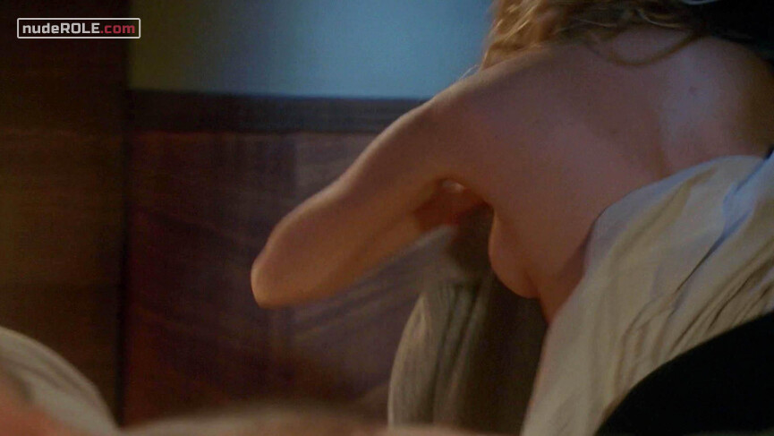 2. Alex Lowe nude – American Horror Story s05e10 (2015)