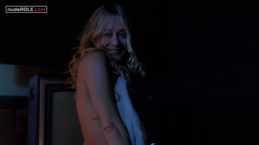 3. Alex Lowe nude – American Horror Story s05e10 (2015)