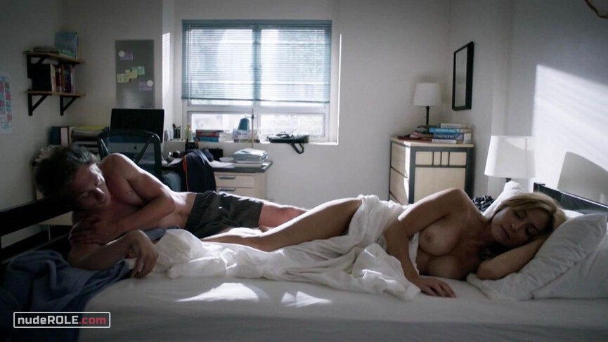 3. Helene Runyon nude – Shameless s06e01 (2016)