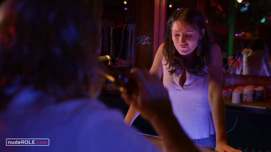 2. Joey Daniels nude, Trish Shelton nude – Born Wild (2013)