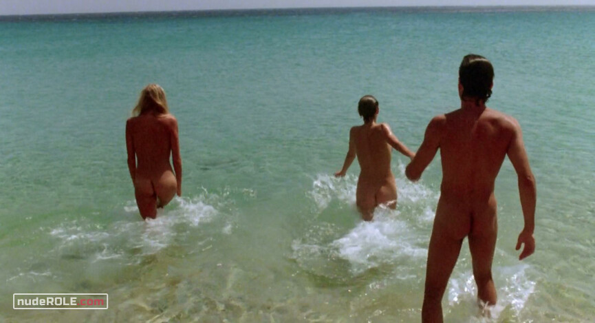 2. Cathy Featherstone nude – Summer Lovers (1982)