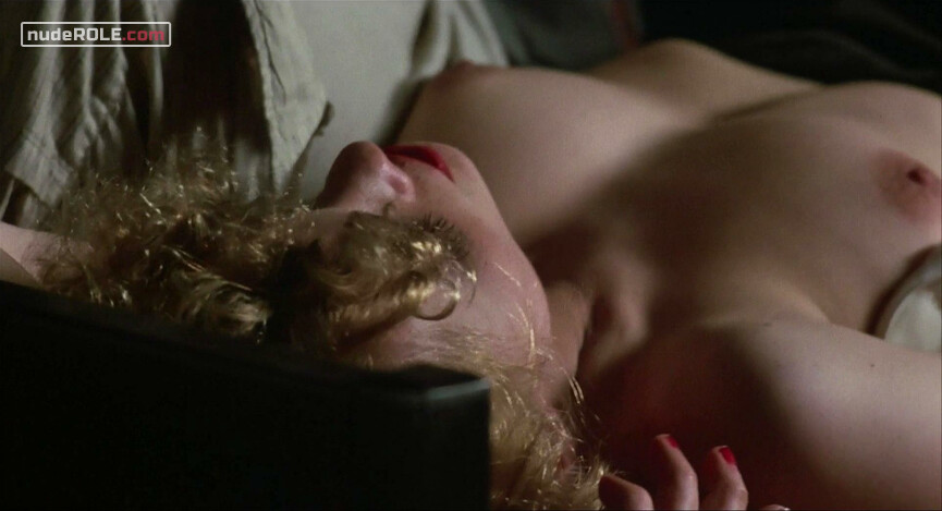 1. Connie nude, Margaret Krusemark nude – Angel Heart (1987)