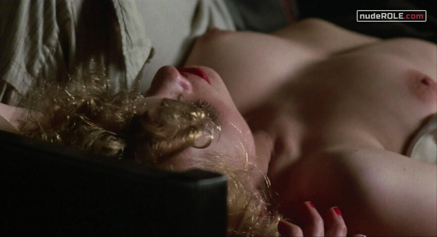 1. Connie nude, Margaret Krusemark nude – Angel Heart (1987)