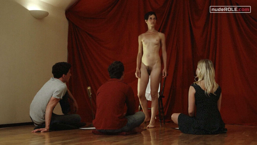 1. Leah nude – Hide and Seek (2014)