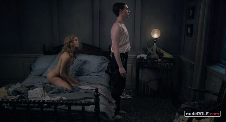 2. Gerda Wegener nude – The Danish Girl (2015)