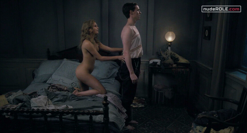 3. Gerda Wegener nude – The Danish Girl (2015)