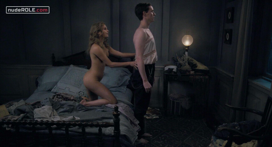 3. Gerda Wegener nude – The Danish Girl (2015)