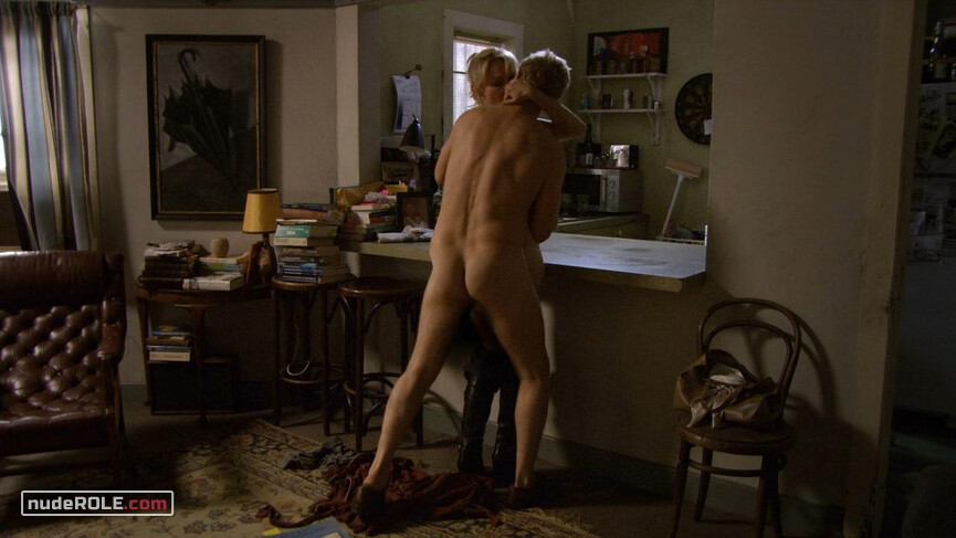 2. Lucy Marx nude – Rake s01e02 (2010)