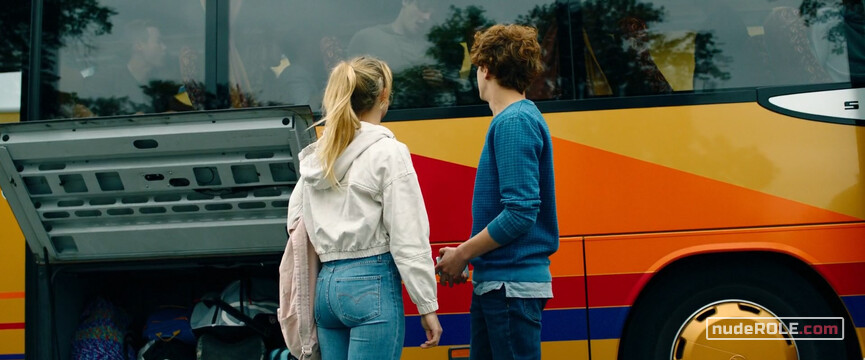 2. Steffi Pape sexy – God, You’re Such a Prick (2020)