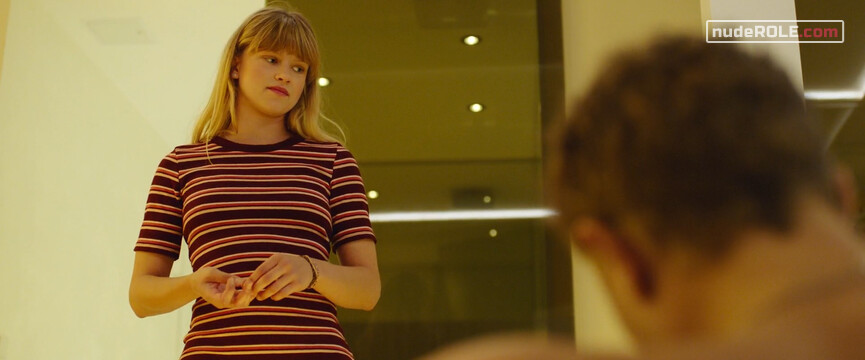 3. Steffi Pape sexy – God, You’re Such a Prick (2020)